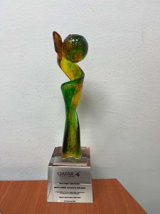 Qatar Airways Award