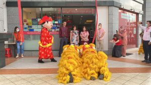 Read more about the article Mayflower Group CNY Celebrations