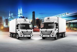 Foton Aumark S LCV 1