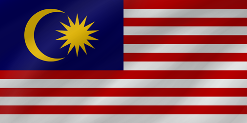 malaysia flag wave small