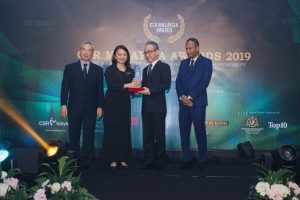 CSR Award 2019
