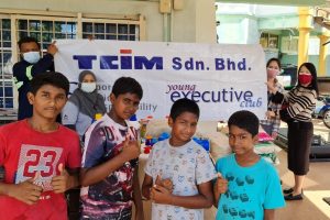Donation to Persatuan Rumah KIDS