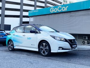 GoEV NissanLeaf 1