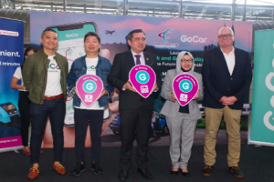 Gocar partner with ERL