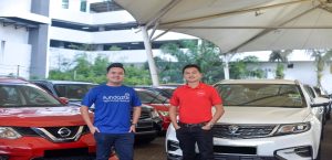 MUV with Fundaztic