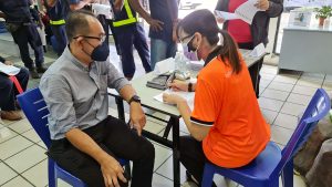 Perkeso Health Screening 3