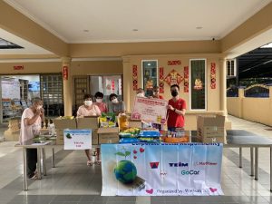 Persatuan Kebajikan Chen Ai OKU