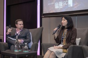 Sharing at Legal 500 GC Summit 2