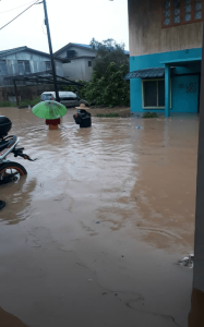 CSR 1 Flood Aid For MCR Staff T
